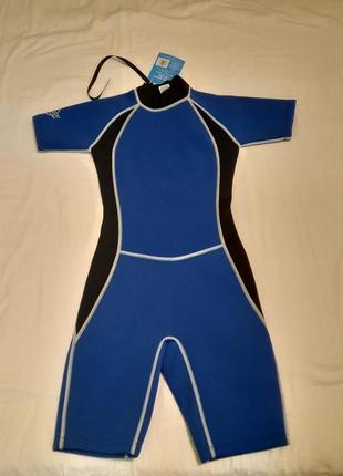 Гідрокостюм - шорти splach wetsuit shorty - на 9-10 р. , ріст - 140 см