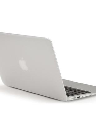 Чохол ultra-thin для apple macbook 12 (matte clear) – jcpal
