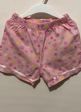 Шорти на дівчинку 2-3 роки (No121)