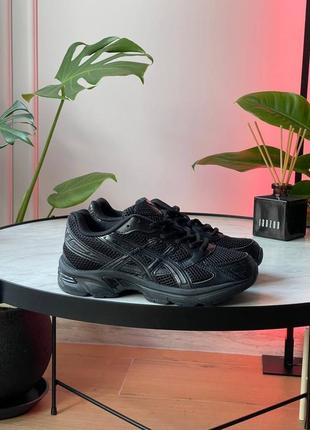 Кроссовки asics gel-1130 black 1201a256-002