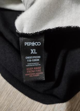 Мужское зип худи / pep&co / кофта с капюшоном / мужская одежда /3 фото