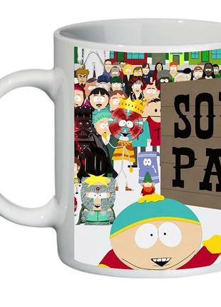 Чашка південний парк south park (мережка supercup sp 005)