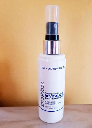 Smashbox photo finish revitalize priming mist спрей 75 мл