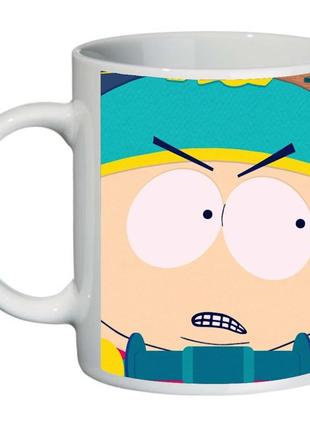 Чашка південний парк south park (мережка supercup sp 003)