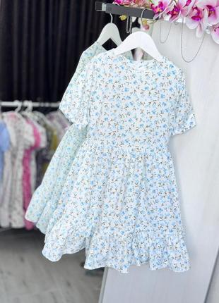 Нежное платье для девочки