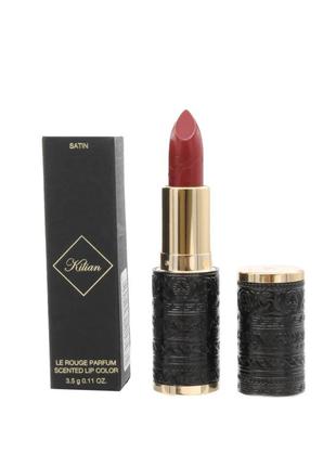 Помада kilian paris lipstick le rouge parfum satin тон 145