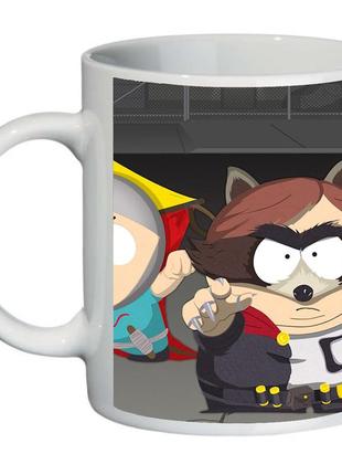 Чашка південний парк south park (мережка supercup sp 006)