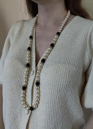 Винтажное ожерелье napier
