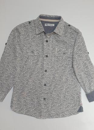 Стильна сорочка marks&spencer