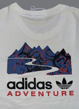 Футболка adidas adventure