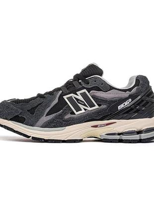 New balance 1906d protection pack dark blue1 фото