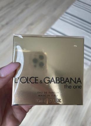 Dolce &gabbana парфюм