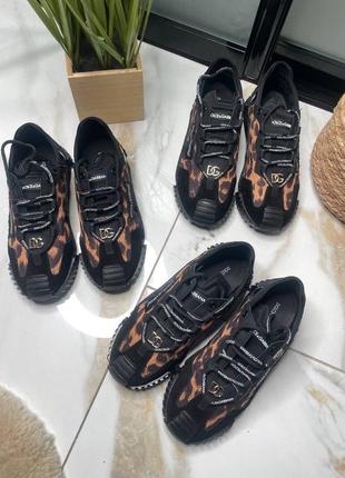 Кроссовки женские dolce gabbana