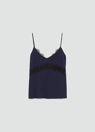 Майка zara