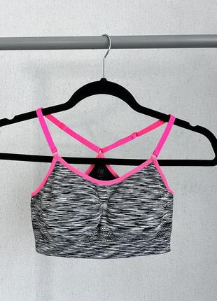 Спортивный топ h&m