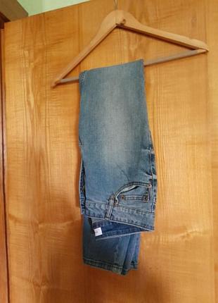 Джинси,,regular, w31,denim