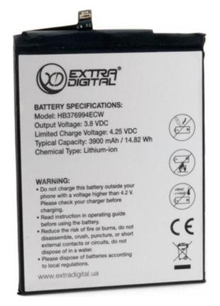 Акумулятор для huawei honor v9 3900 mah – extradigital
