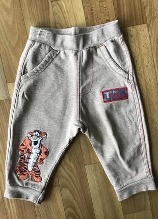Штанишки на 6-12 мес.