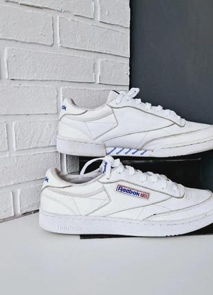 Мужские кроссовки reebok