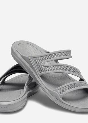 Шлепанцы crocs 206334-08d w7