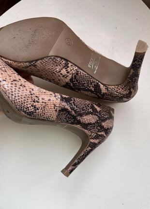 Туфлі-човники4 фото