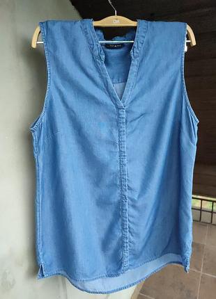 Блуза с коротким рукавом