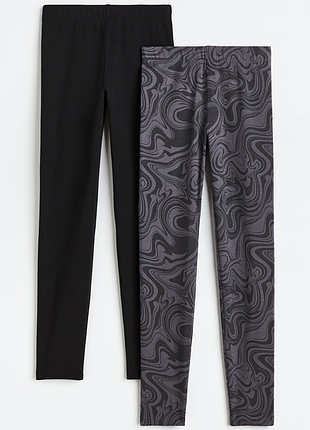 Легінси для дівчинки h&m.