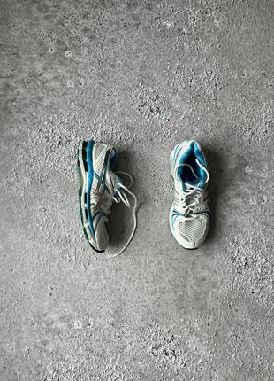 Кросівки asics gel-kayano 18 вінтажні спортивні1 фото