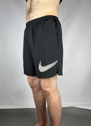 Nike dri fit шорты беговые спортивные мужские кроссфит