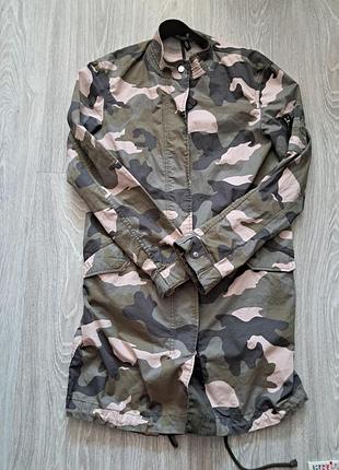 Парка жіноча h&m