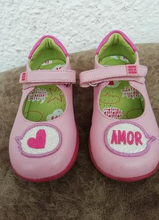 Туфельки amor, размер 23