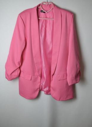 Пиджак, блейзер, размер 50