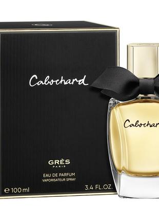 Gres cabochard eau