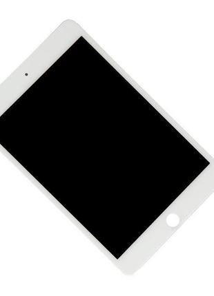 Матрица ipad mini 4 с сенсорный экраном белый