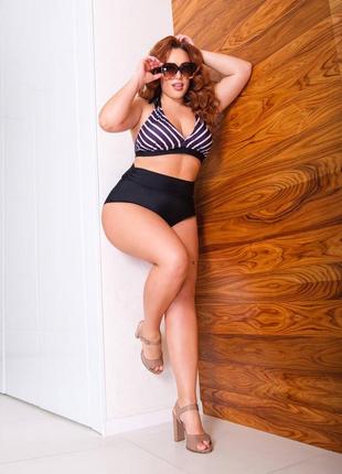 Классический раздельный купальник