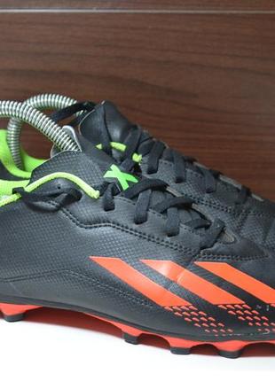 Adidas x speedportal 4 fxg 38р бутси бампи шипшини