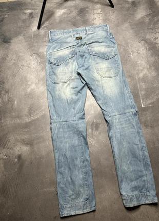Джинси g-star raw
