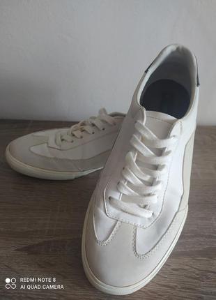 Мужские кеды pull bear