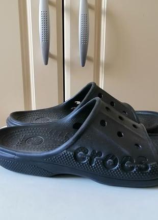 Сабо  шльопанцi crocs Literide на стопу 26-26,5 см m8 w10