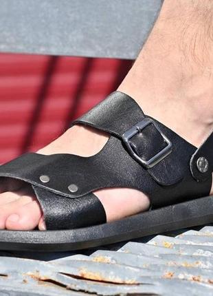 Шикарные мужские сандали