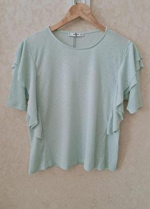 Жіноча футболка mango s,m,l оригінал