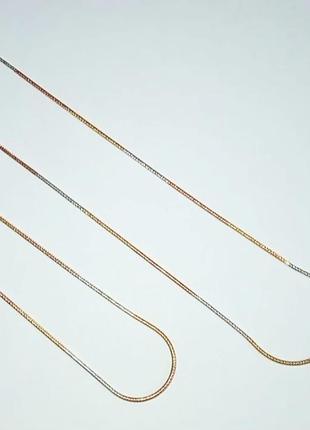 Цепочка, серебро 925 пробы