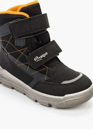 Зимние термо ботинки сапоги superfit gore-tex суперфит