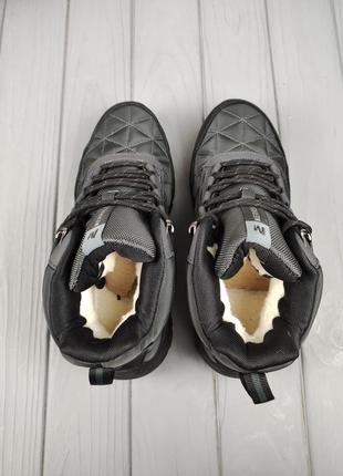 Кроссовки меррелл merrell moab 3 mid graphite5 фото