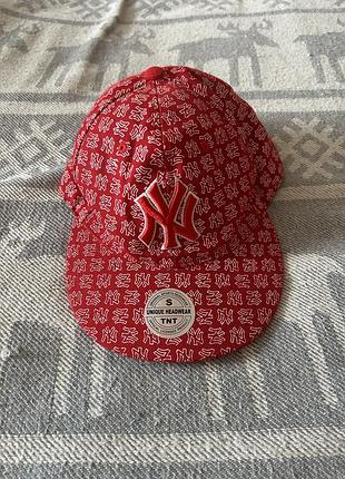 Крута кепка new york yankees