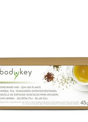 Bodykey от nutrilitetm травяной чай amway