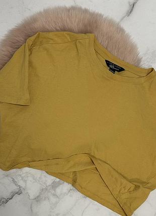Стильный свободный топ new look, апельсиновый топ, топик