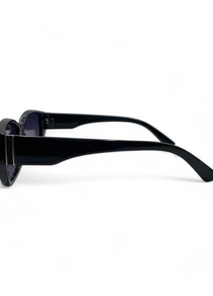 Сонцезахисні окуляри прямокутна пластик3 фото