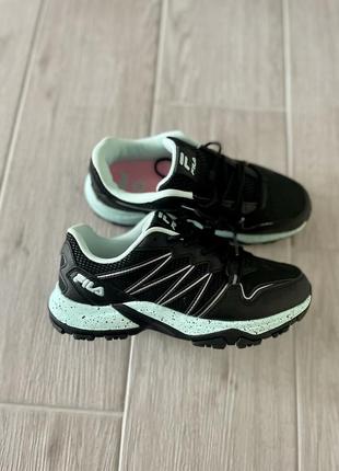 Нові жіночі кросівки fila shoes оригінал 37 7 24 см