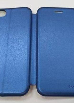 Чехол книжка g-case ranger series для xiaomi redmi 6a blue